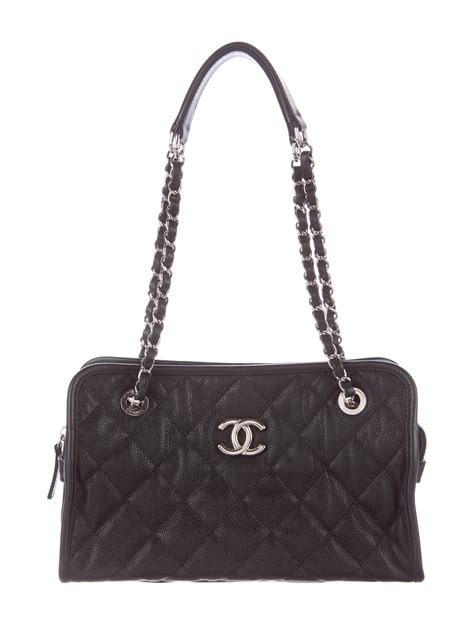 Chanel french riviera shoulder bag